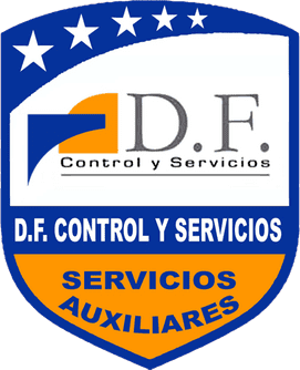 D.F. Control y Servicios logo D.F. Control y Servicios