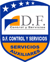 D.F. Control y Servicios logo